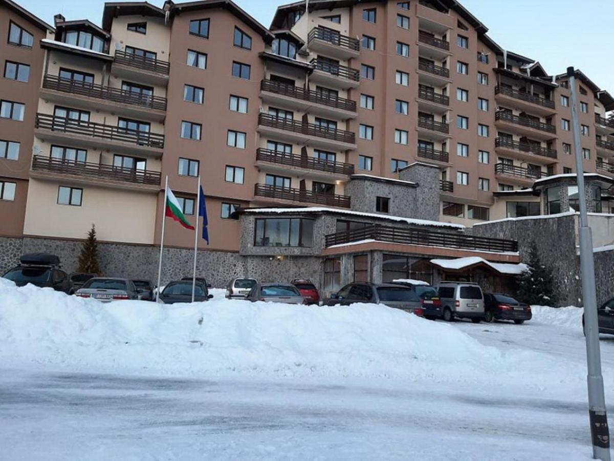 Pamporovo Rhodopi Pearl Apartments - Private Apartments Eksteriør billede