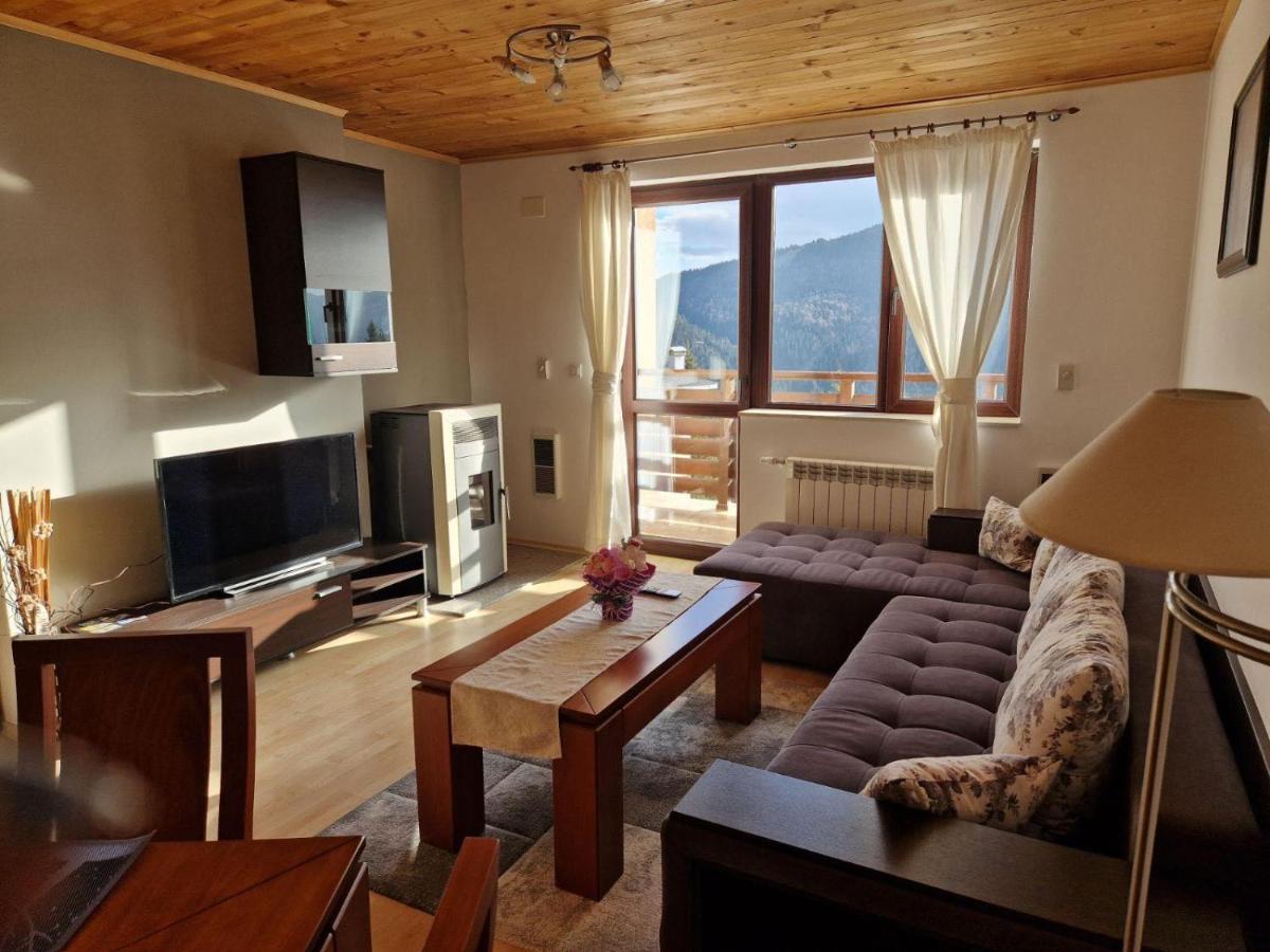 Pamporovo Rhodopi Pearl Apartments - Private Apartments Eksteriør billede