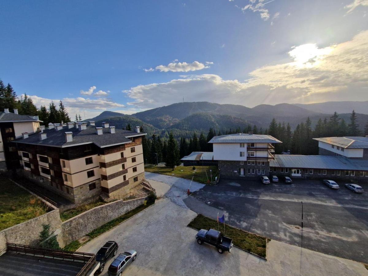 Pamporovo Rhodopi Pearl Apartments - Private Apartments Eksteriør billede