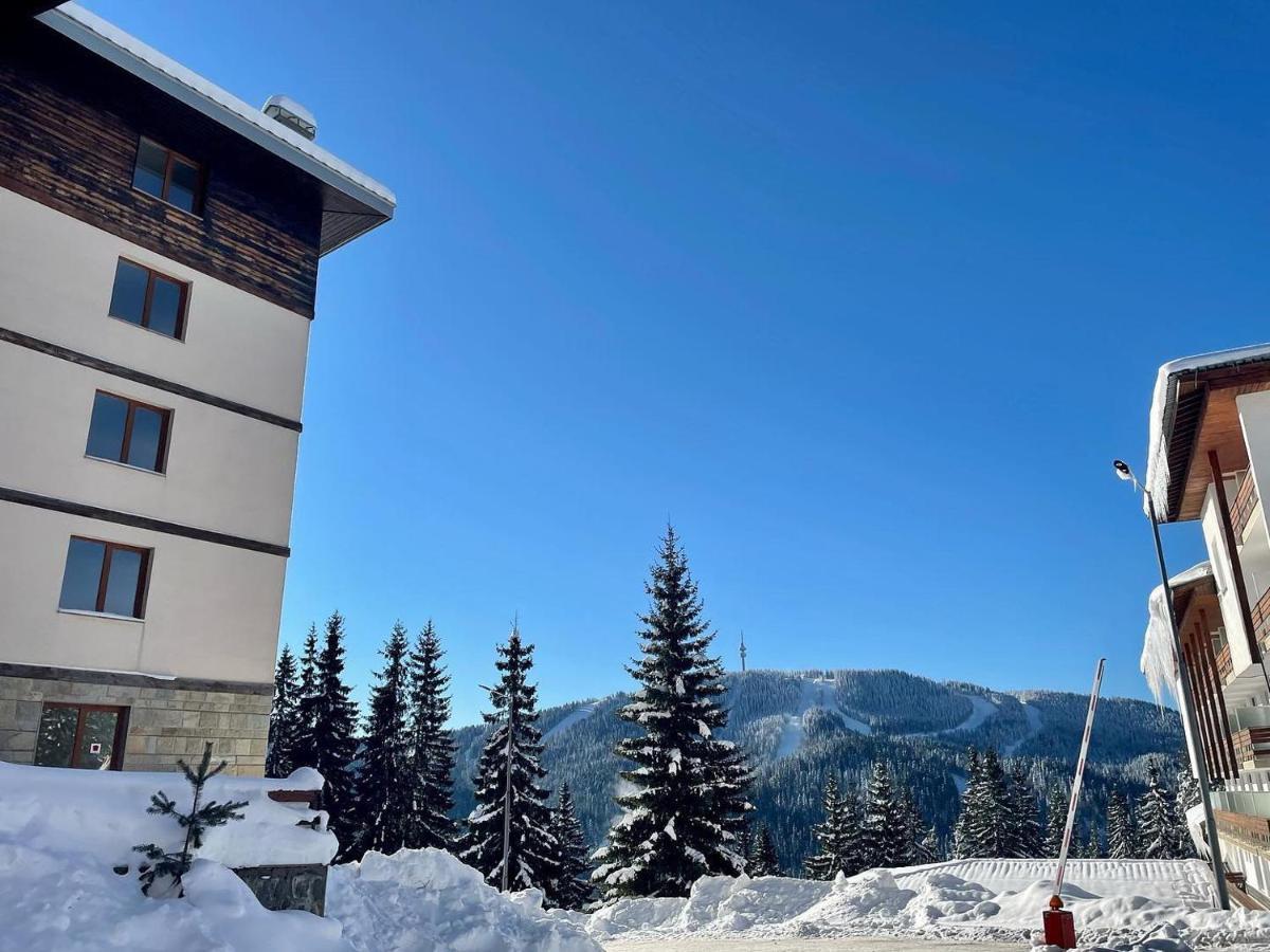 Pamporovo Rhodopi Pearl Apartments - Private Apartments Eksteriør billede