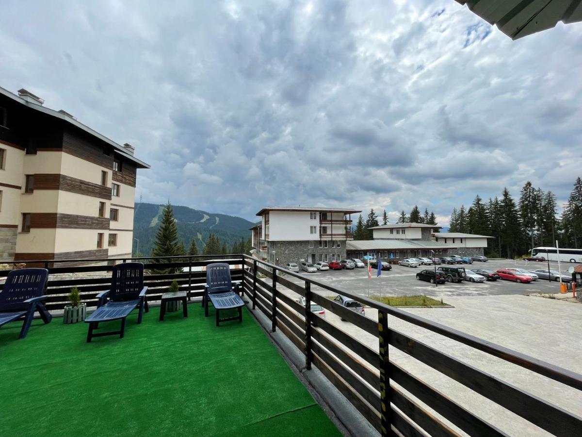 Pamporovo Rhodopi Pearl Apartments - Private Apartments Eksteriør billede