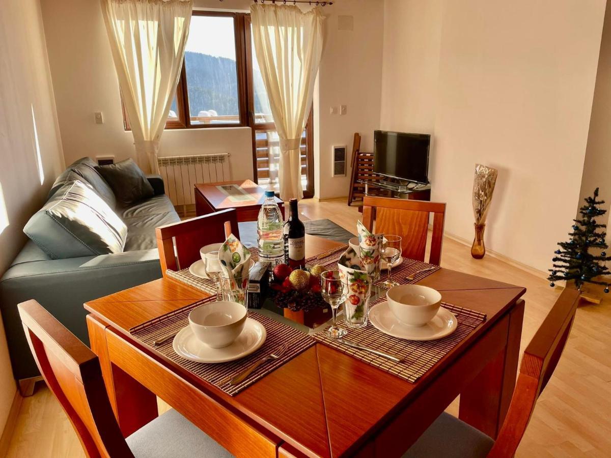 Pamporovo Rhodopi Pearl Apartments - Private Apartments Eksteriør billede