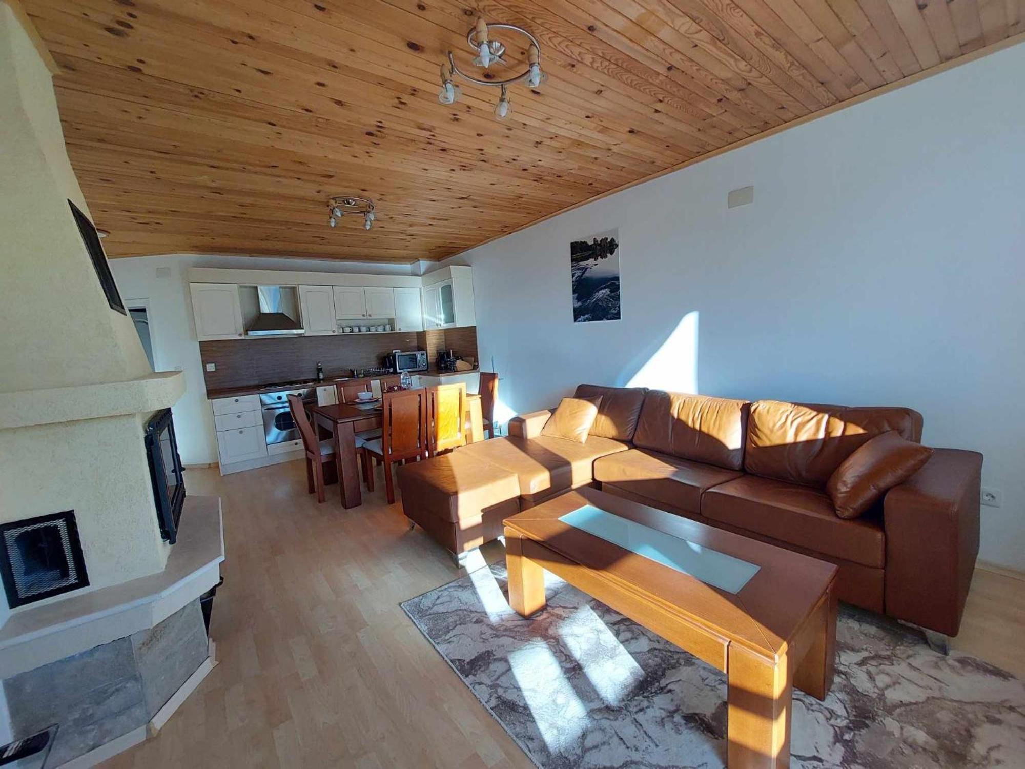 Pamporovo Rhodopi Pearl Apartments - Private Apartments Eksteriør billede
