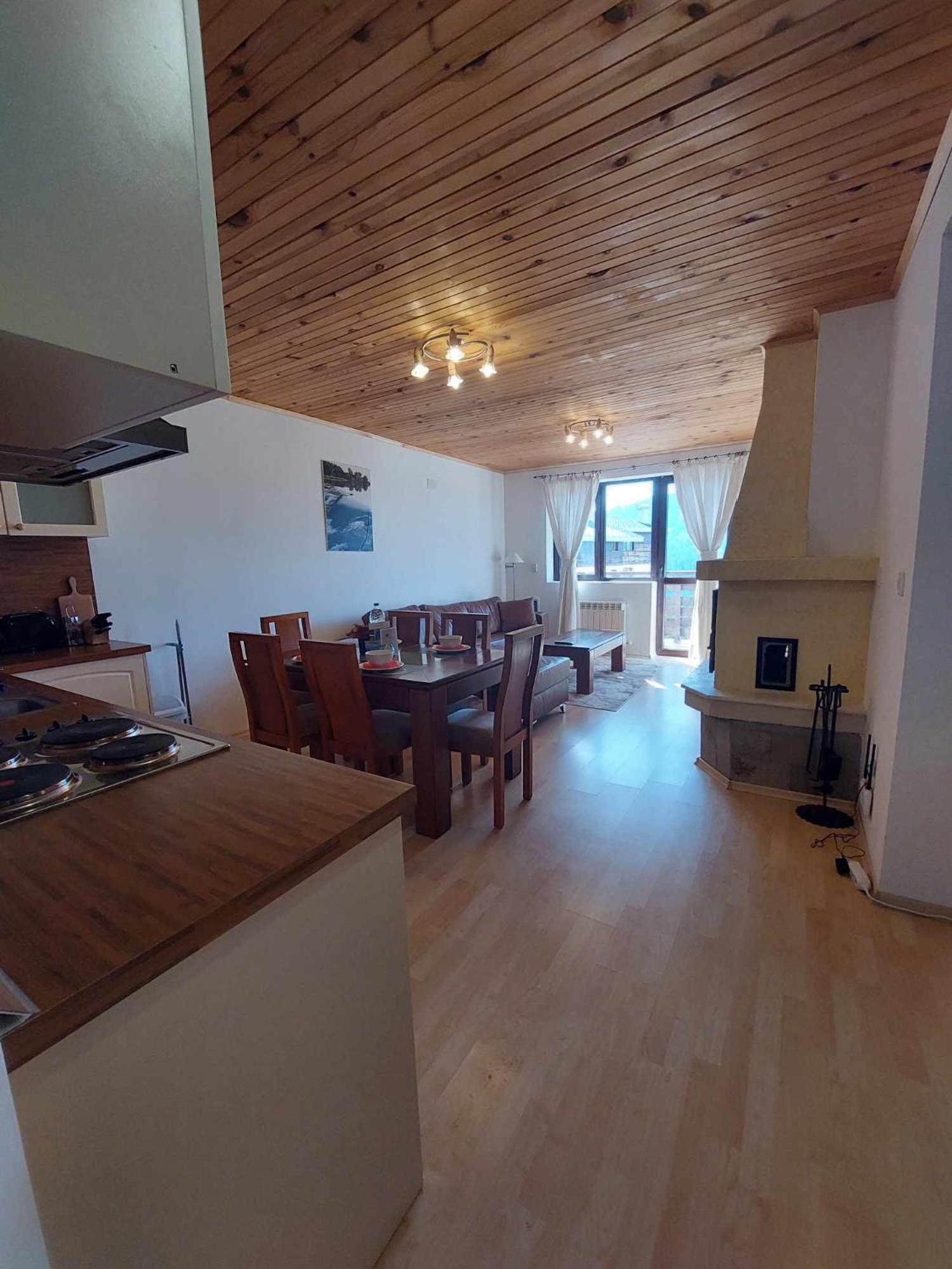 Pamporovo Rhodopi Pearl Apartments - Private Apartments Eksteriør billede