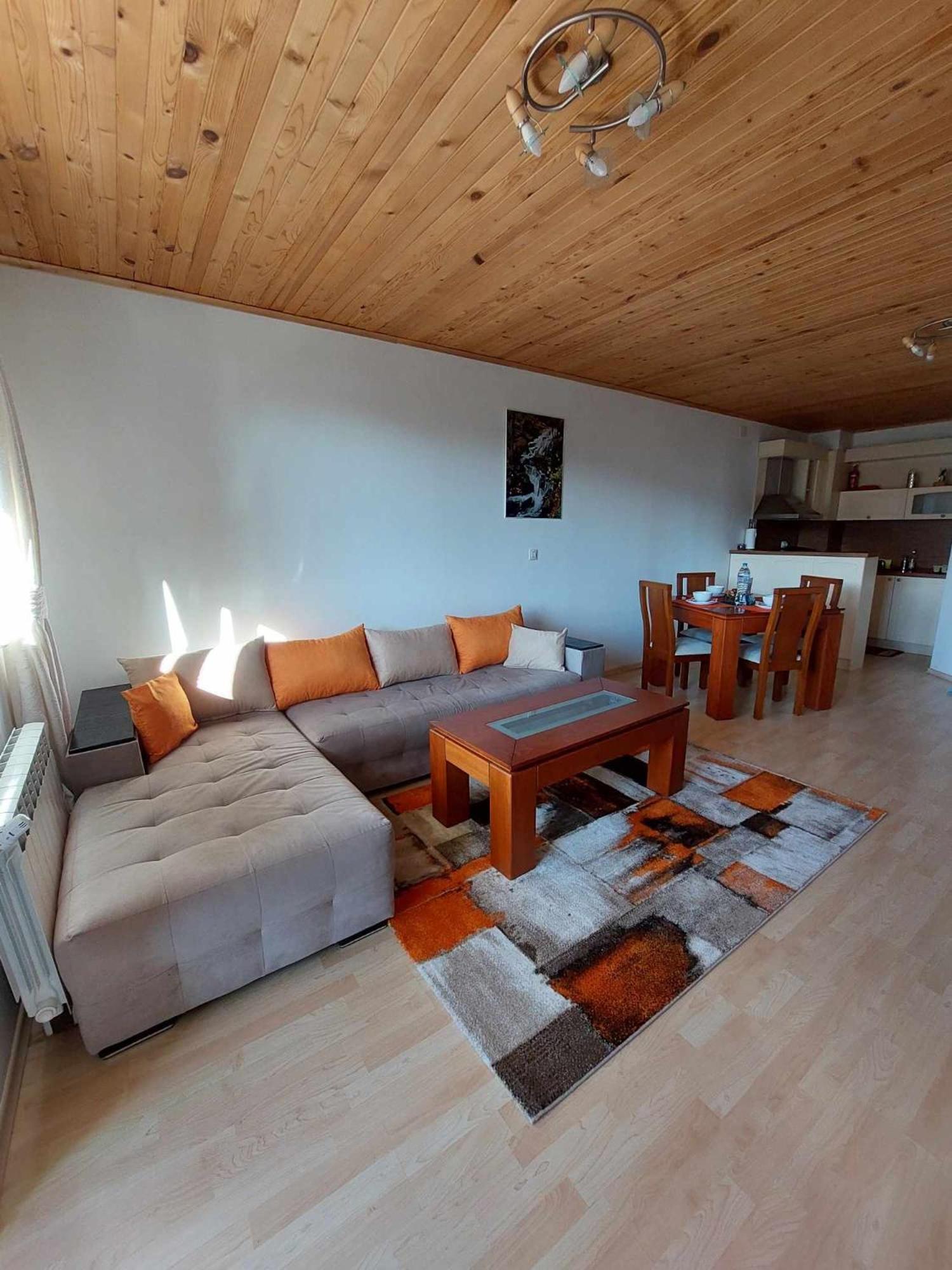 Pamporovo Rhodopi Pearl Apartments - Private Apartments Eksteriør billede