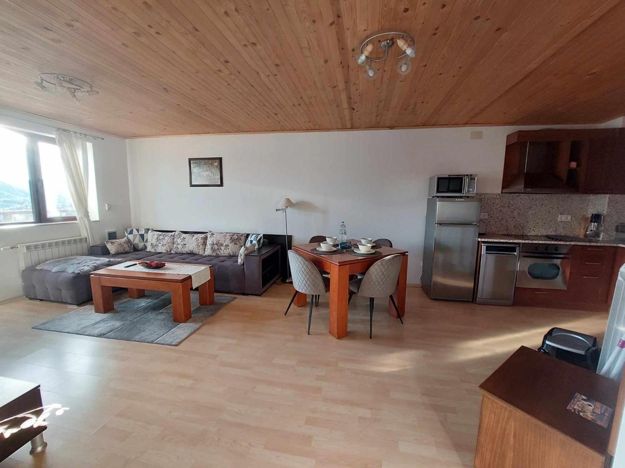 Pamporovo Rhodopi Pearl Apartments - Private Apartments Eksteriør billede