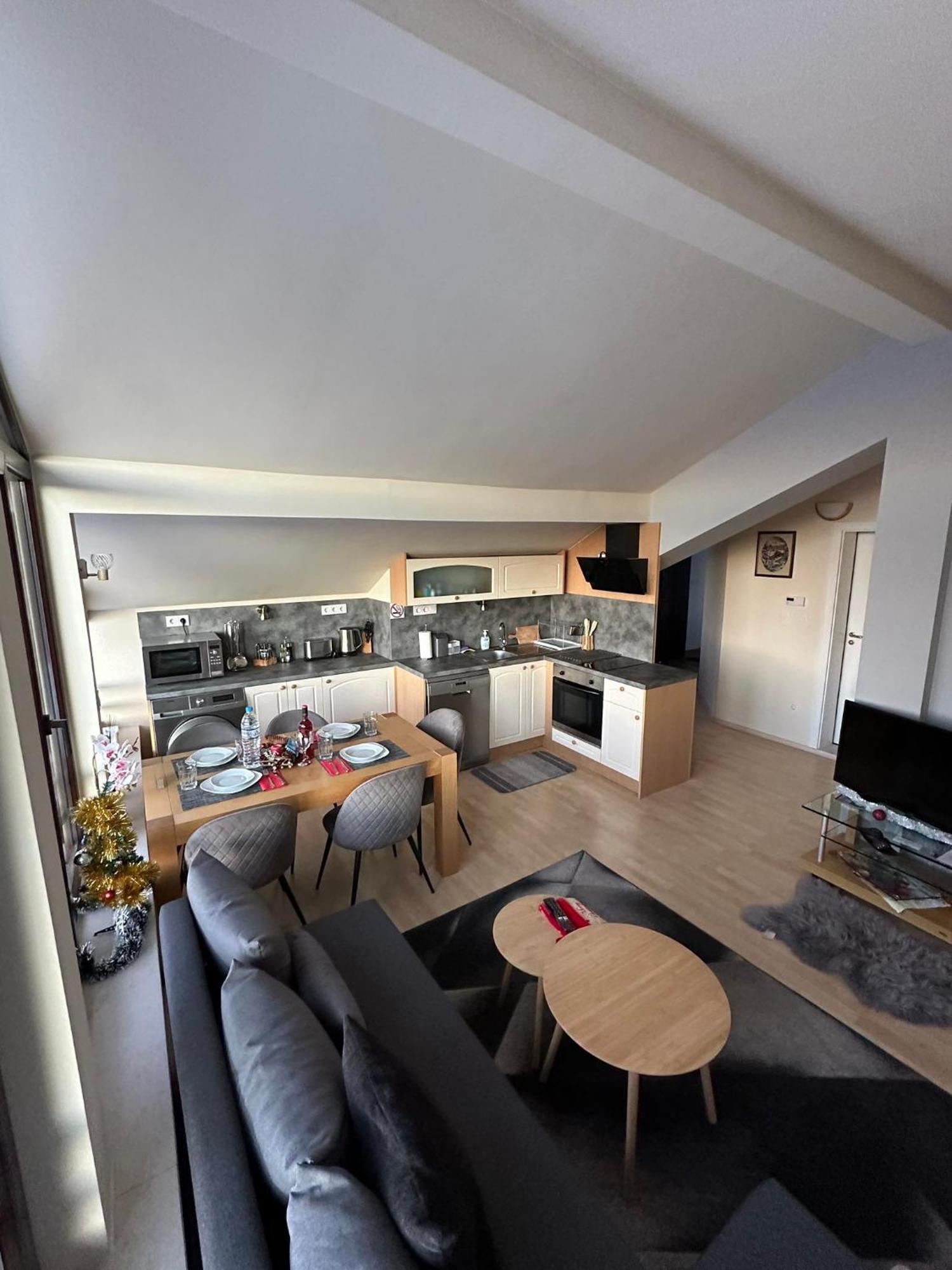 Pamporovo Rhodopi Pearl Apartments - Private Apartments Eksteriør billede