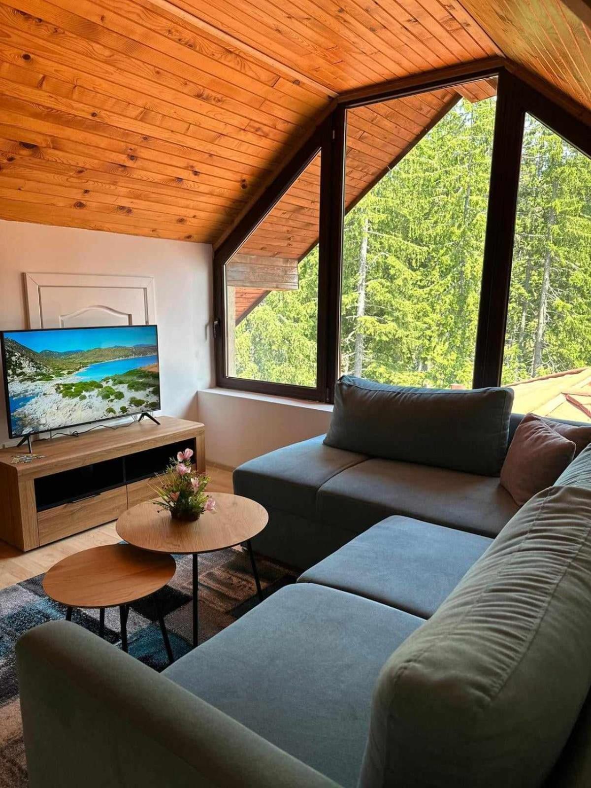 Pamporovo Rhodopi Pearl Apartments - Private Apartments Eksteriør billede