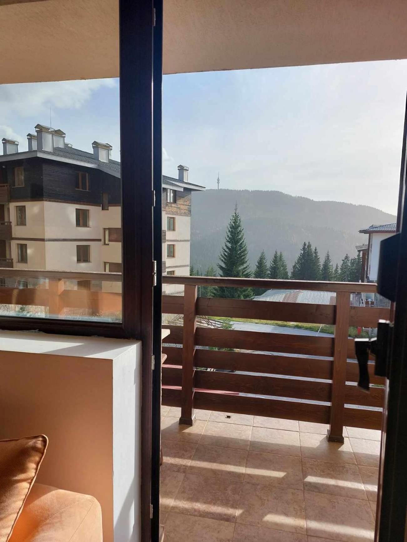 Pamporovo Rhodopi Pearl Apartments - Private Apartments Eksteriør billede