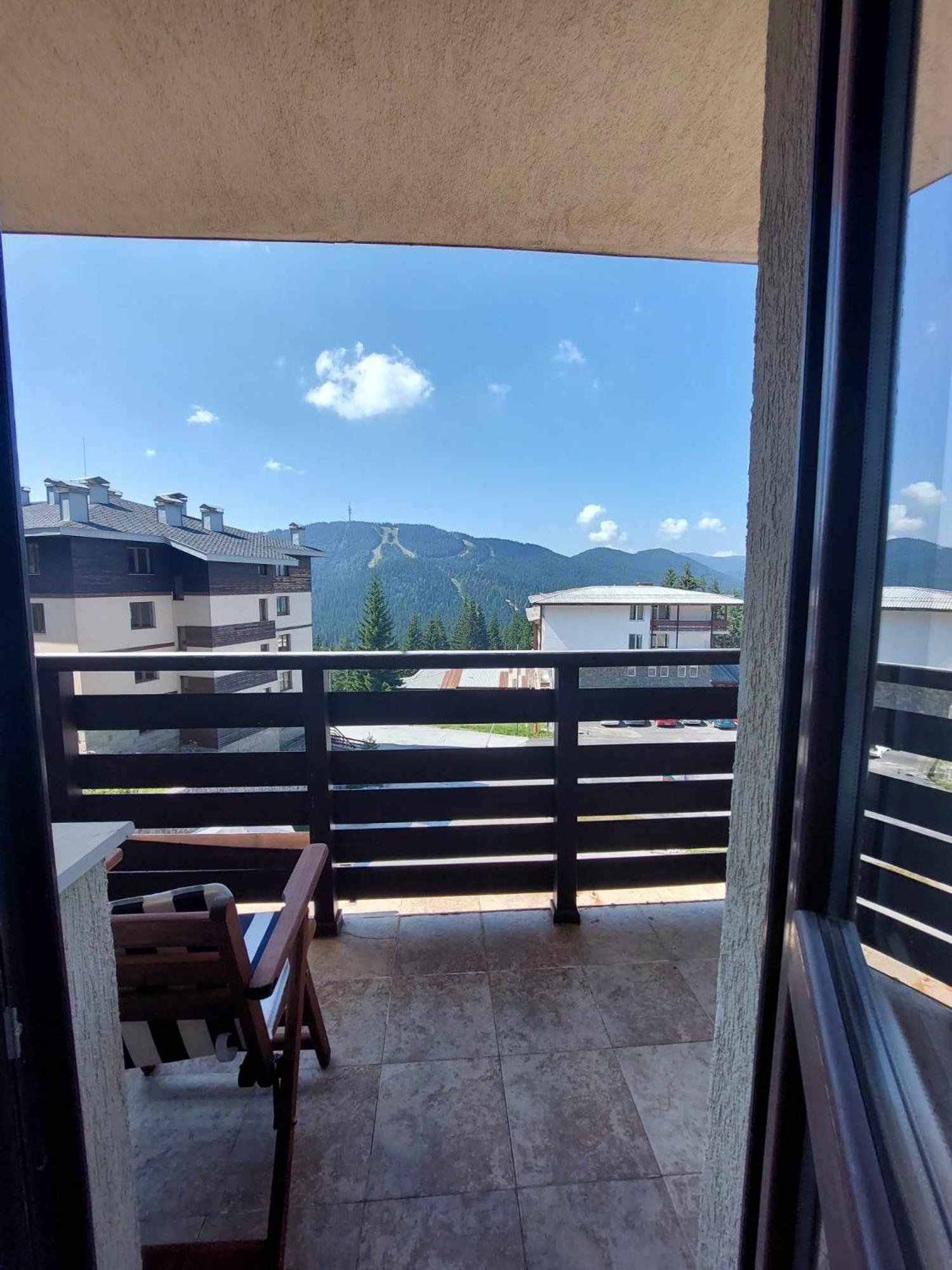 Pamporovo Rhodopi Pearl Apartments - Private Apartments Eksteriør billede