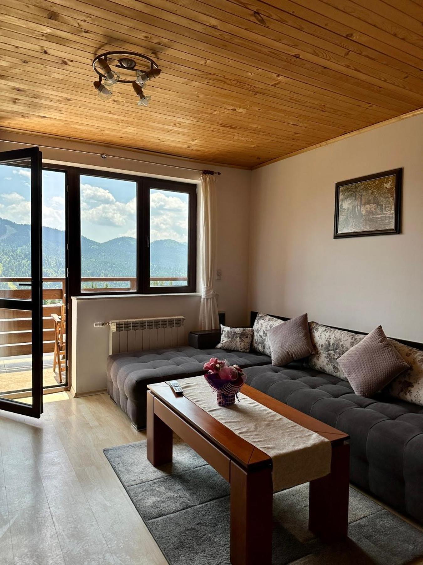 Pamporovo Rhodopi Pearl Apartments - Private Apartments Eksteriør billede