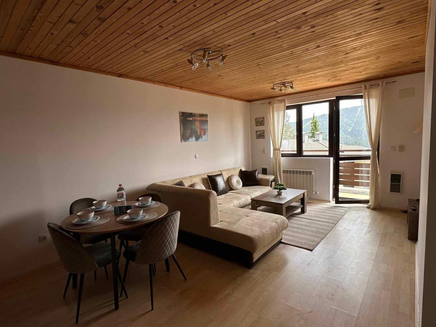 Pamporovo Rhodopi Pearl Apartments - Private Apartments Eksteriør billede