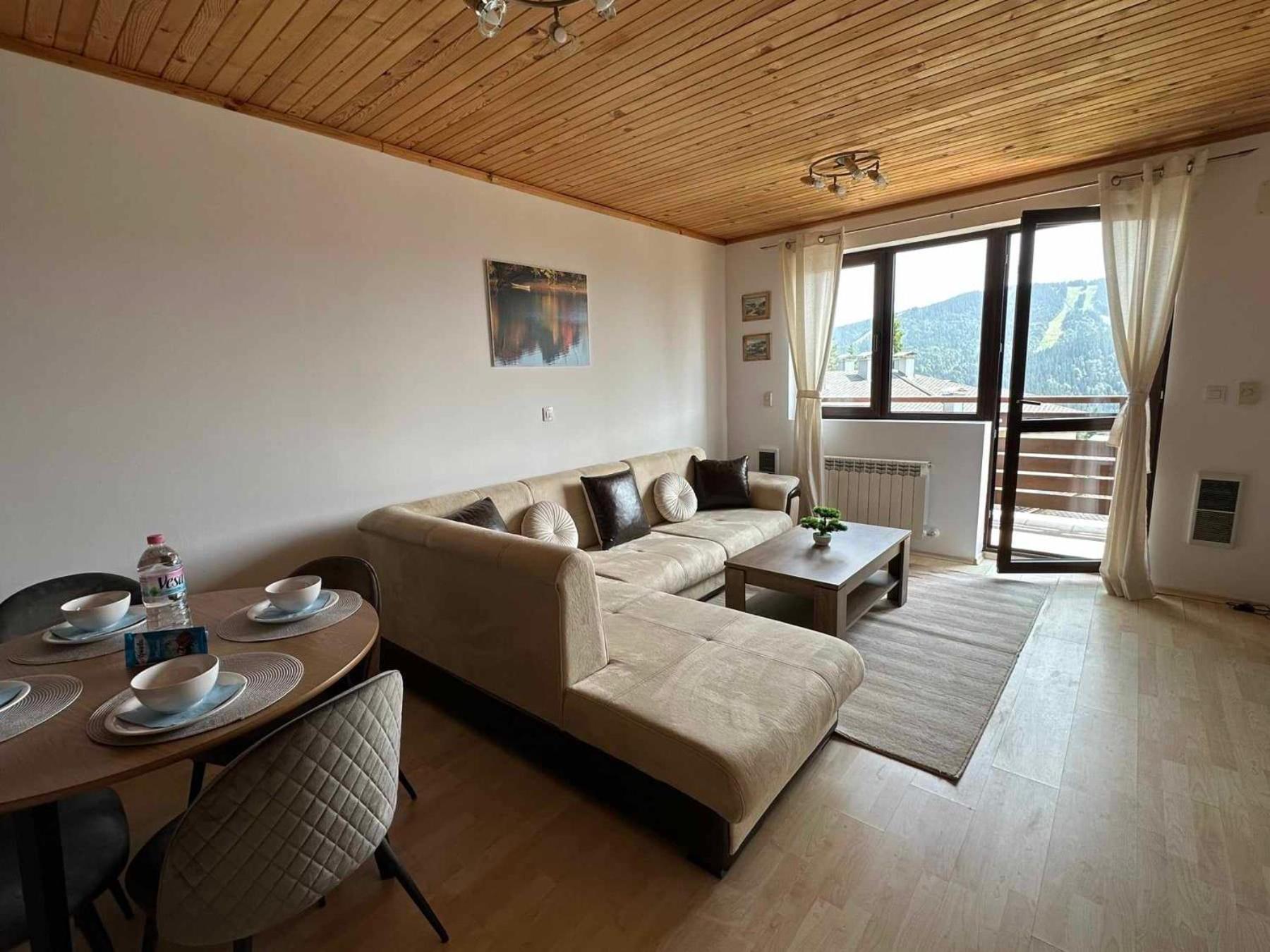 Pamporovo Rhodopi Pearl Apartments - Private Apartments Eksteriør billede