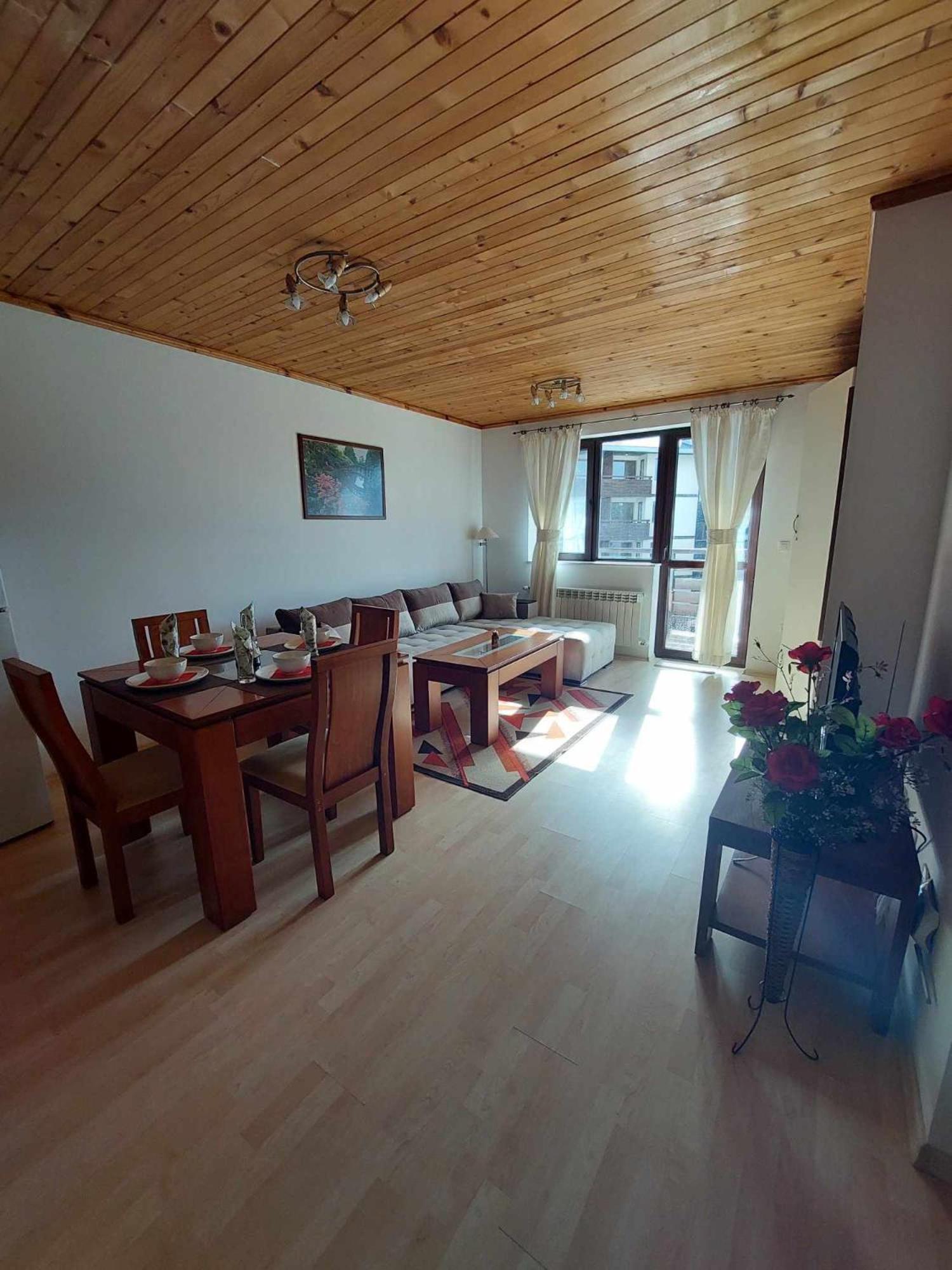 Pamporovo Rhodopi Pearl Apartments - Private Apartments Eksteriør billede