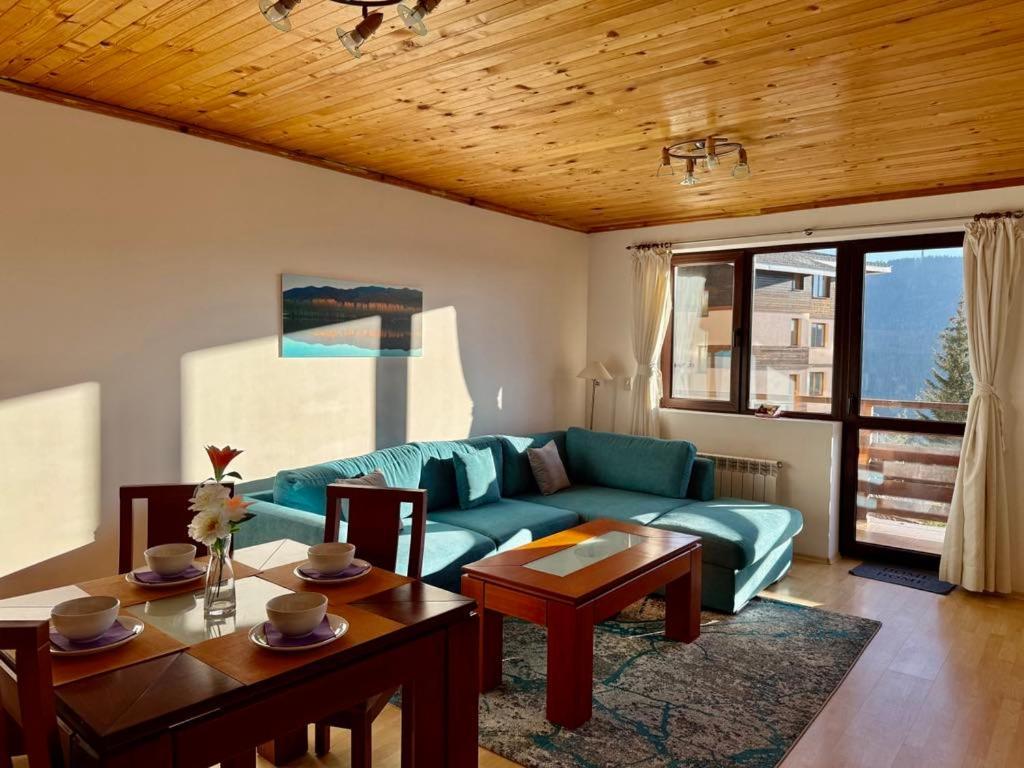 Pamporovo Rhodopi Pearl Apartments - Private Apartments Eksteriør billede