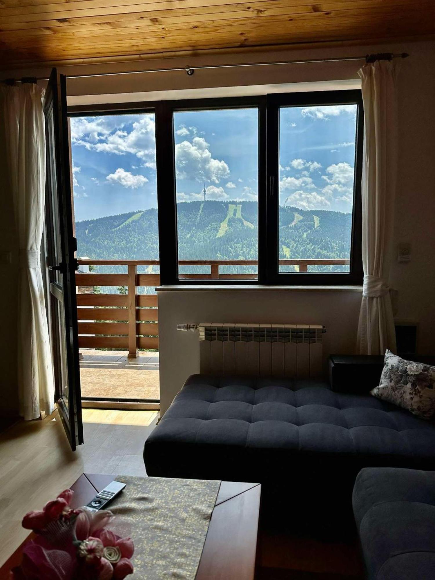 Pamporovo Rhodopi Pearl Apartments - Private Apartments Eksteriør billede