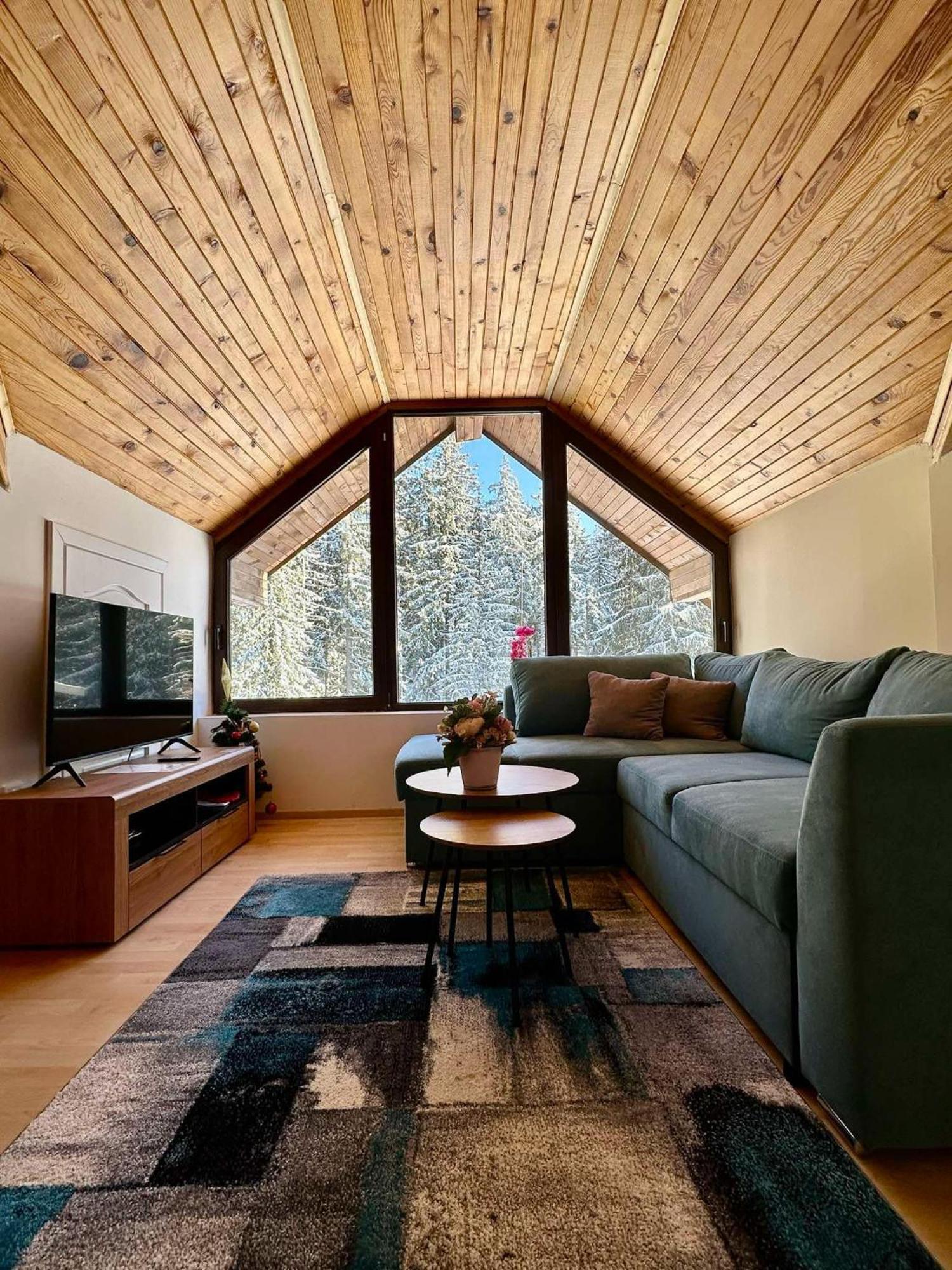 Pamporovo Rhodopi Pearl Apartments - Private Apartments Eksteriør billede