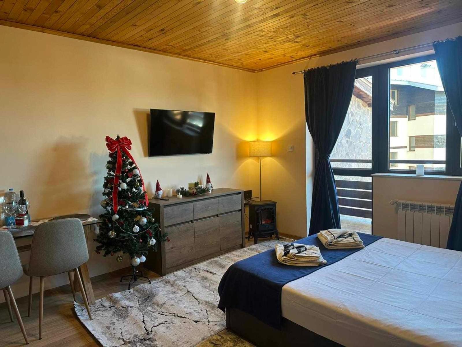 Pamporovo Rhodopi Pearl Apartments - Private Apartments Eksteriør billede