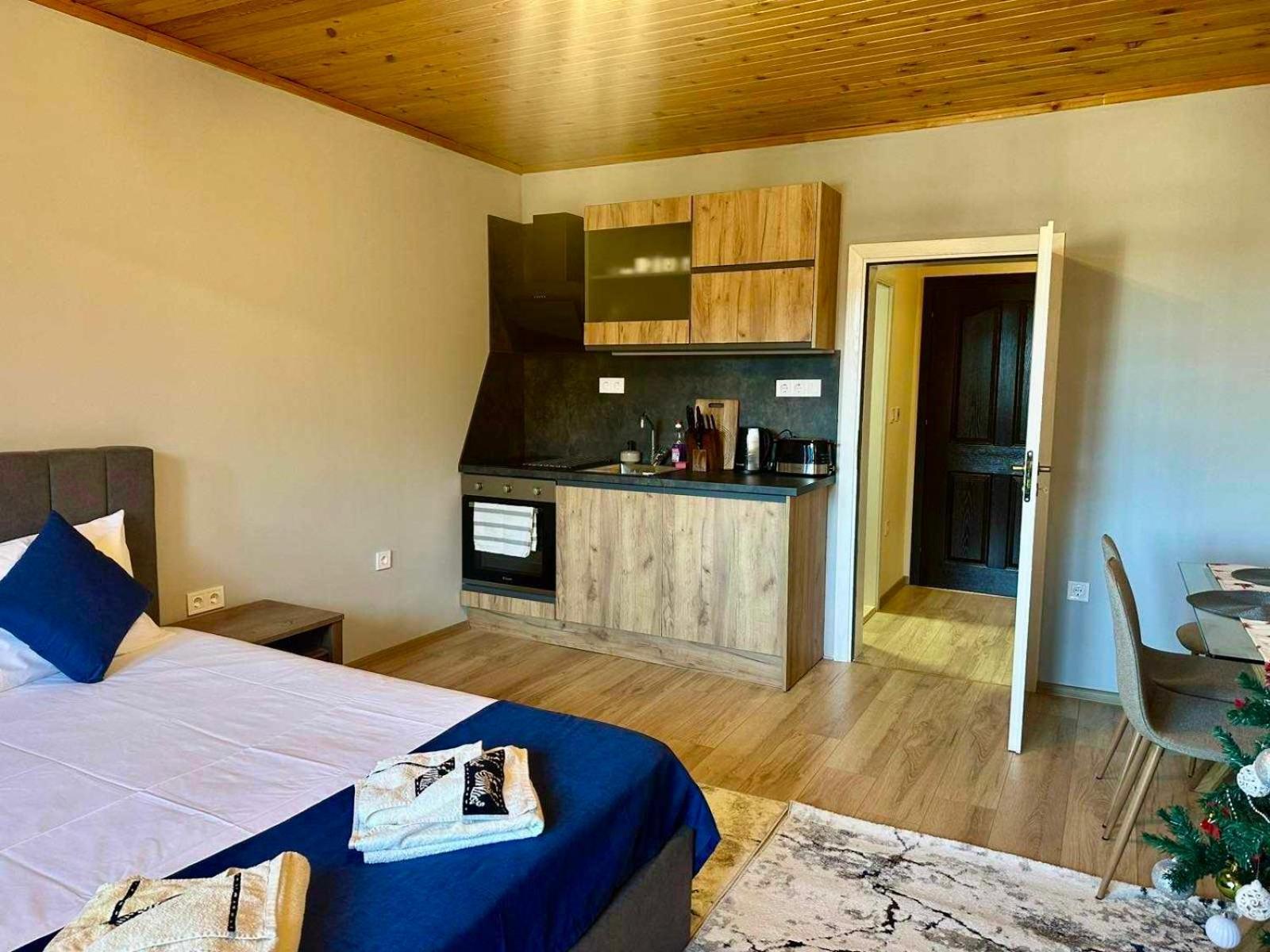 Pamporovo Rhodopi Pearl Apartments - Private Apartments Eksteriør billede