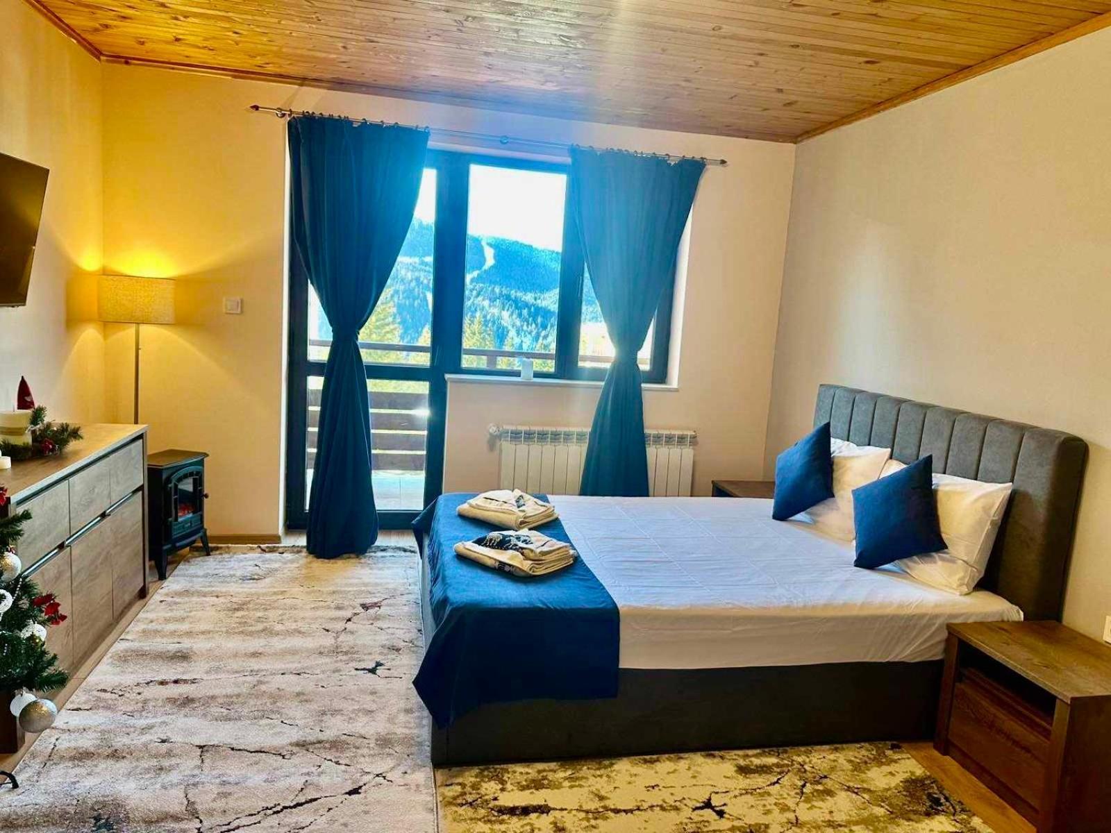 Pamporovo Rhodopi Pearl Apartments - Private Apartments Eksteriør billede