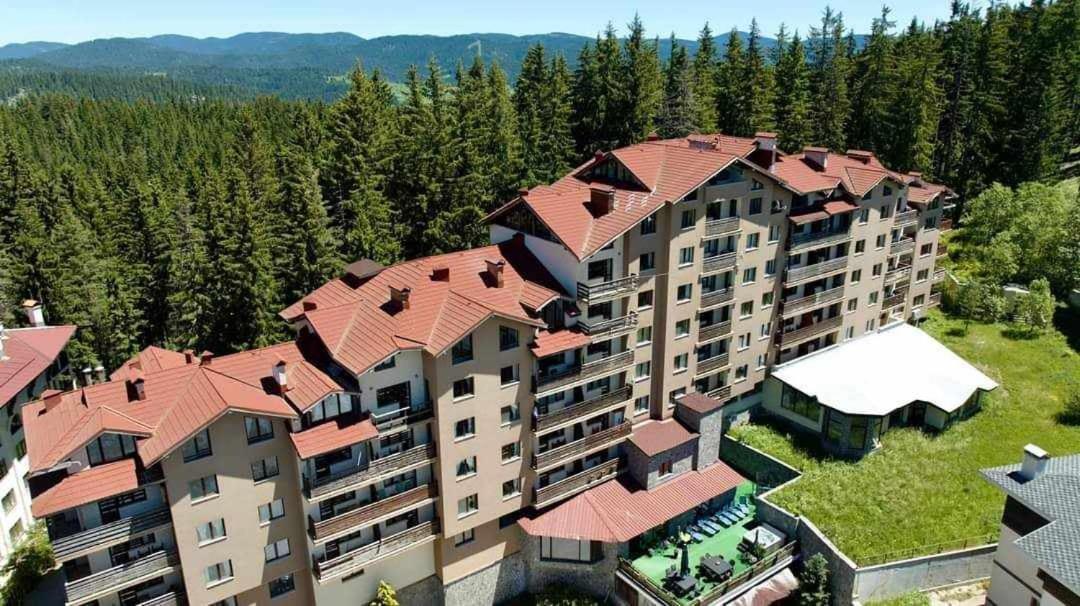 Pamporovo Rhodopi Pearl Apartments - Private Apartments Eksteriør billede