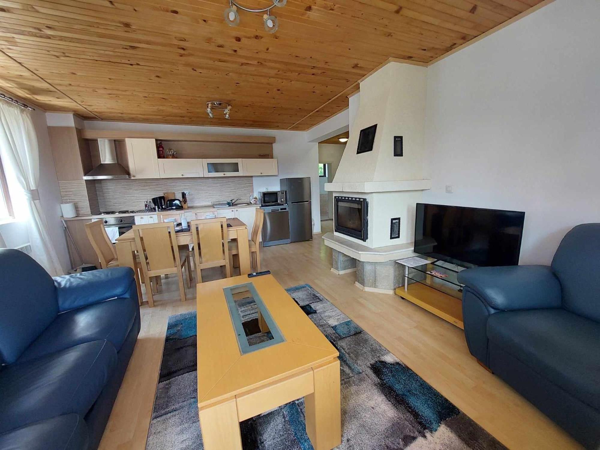 Pamporovo Rhodopi Pearl Apartments - Private Apartments Eksteriør billede