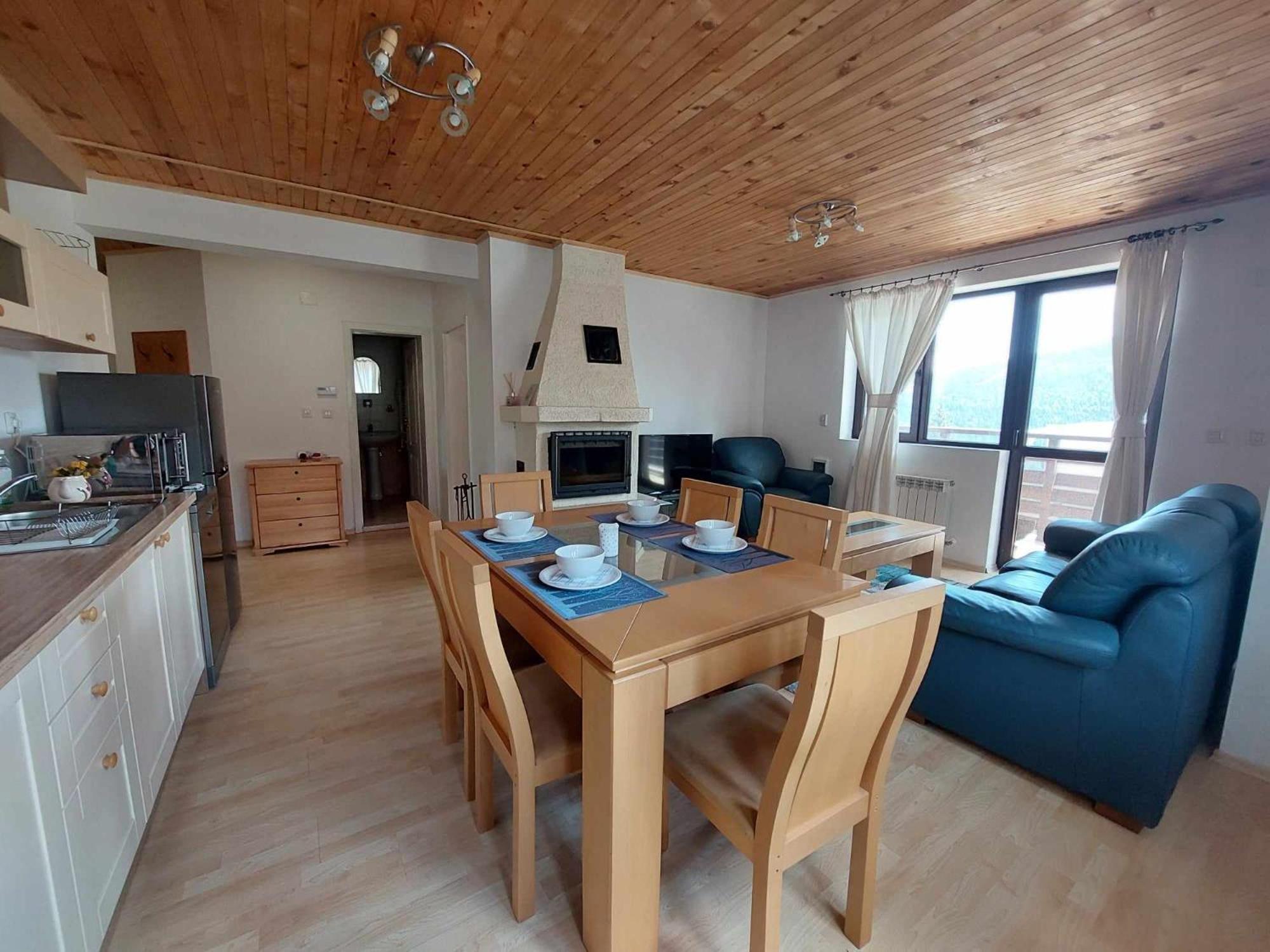 Pamporovo Rhodopi Pearl Apartments - Private Apartments Eksteriør billede