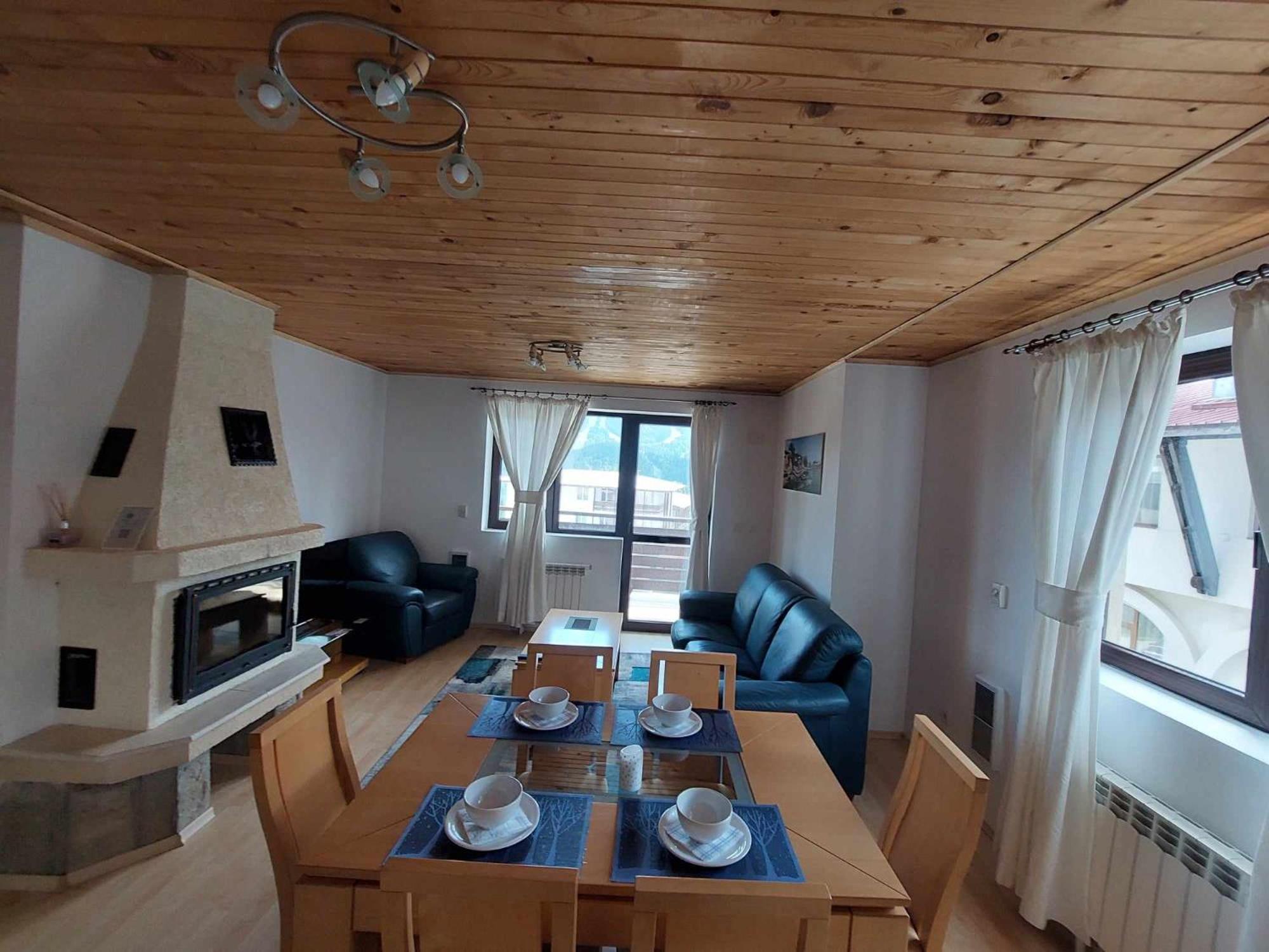 Pamporovo Rhodopi Pearl Apartments - Private Apartments Eksteriør billede